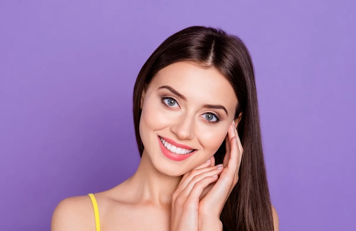 ابتسامة هوليوود