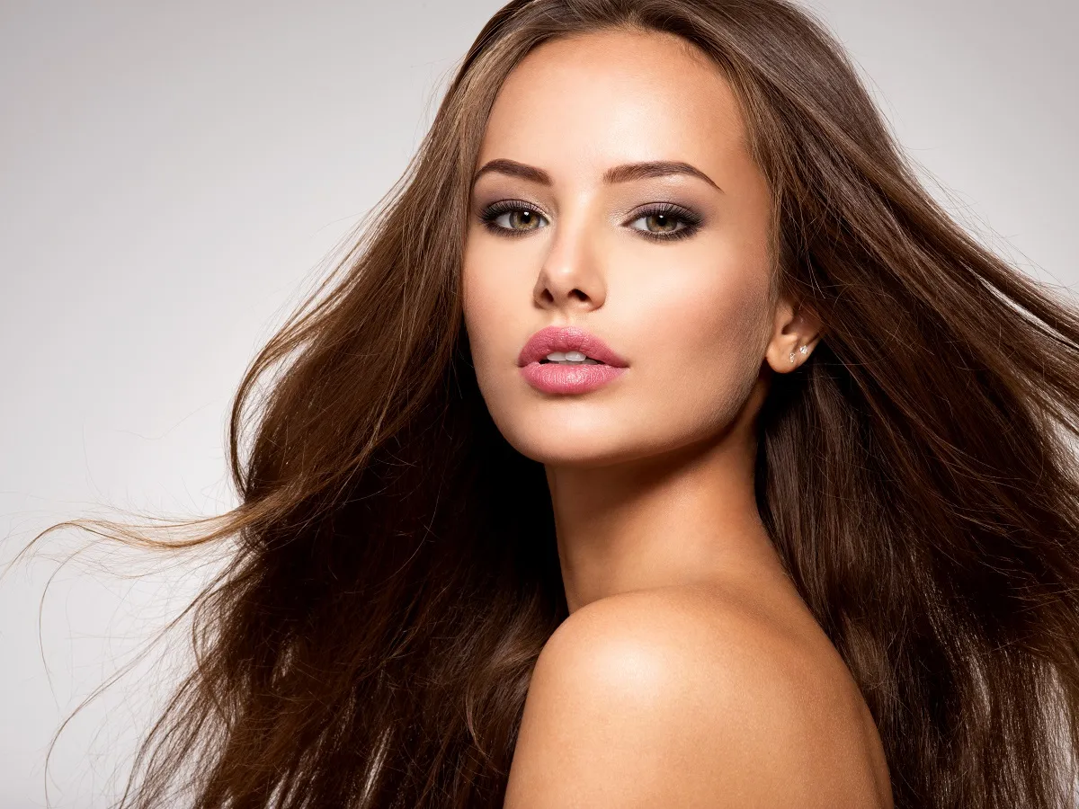 تلميع الشعر