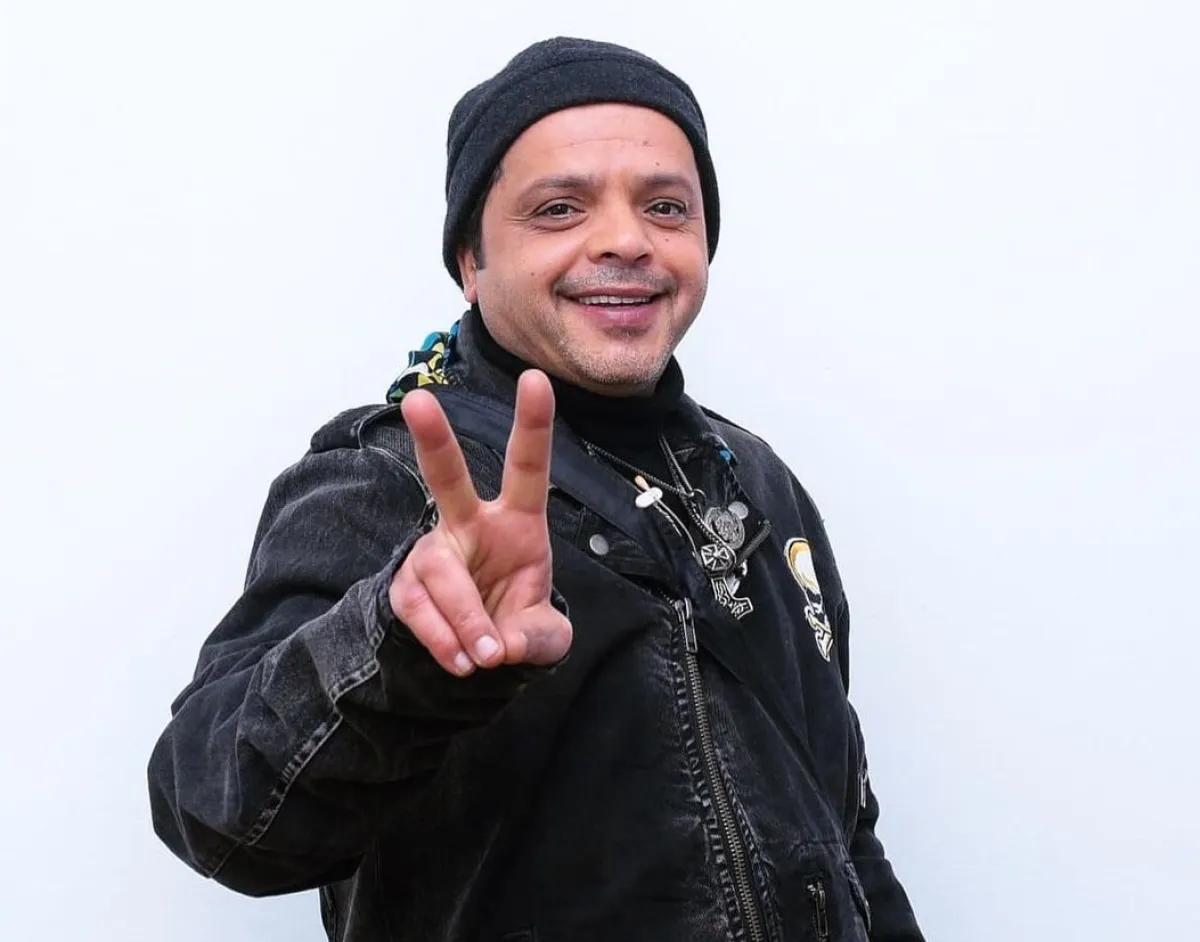 محمد هنيدي - صورة من صفحته الرسمية على انستغرام