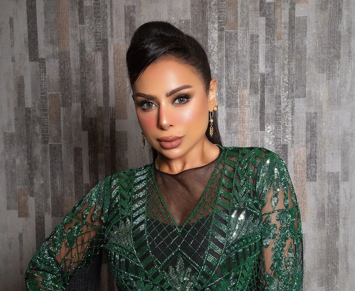 هند البلوشي -  صورة من صفحتها على انستغرام