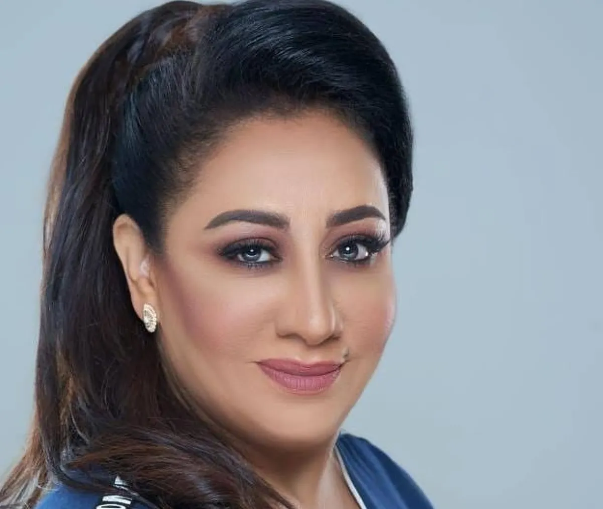 سعاد علي - صورة من صفحتها على انستغرام