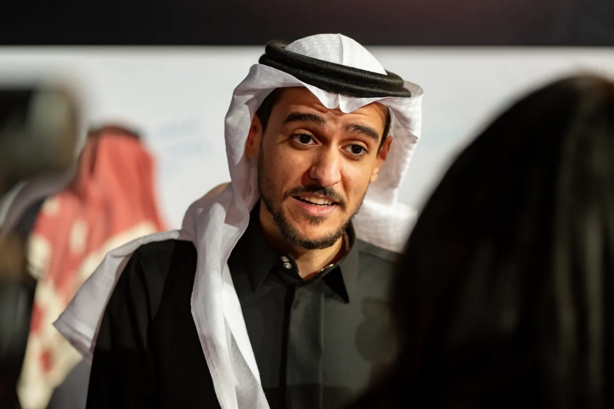 عايض - الصورة من الهيئة العامة للترفيه