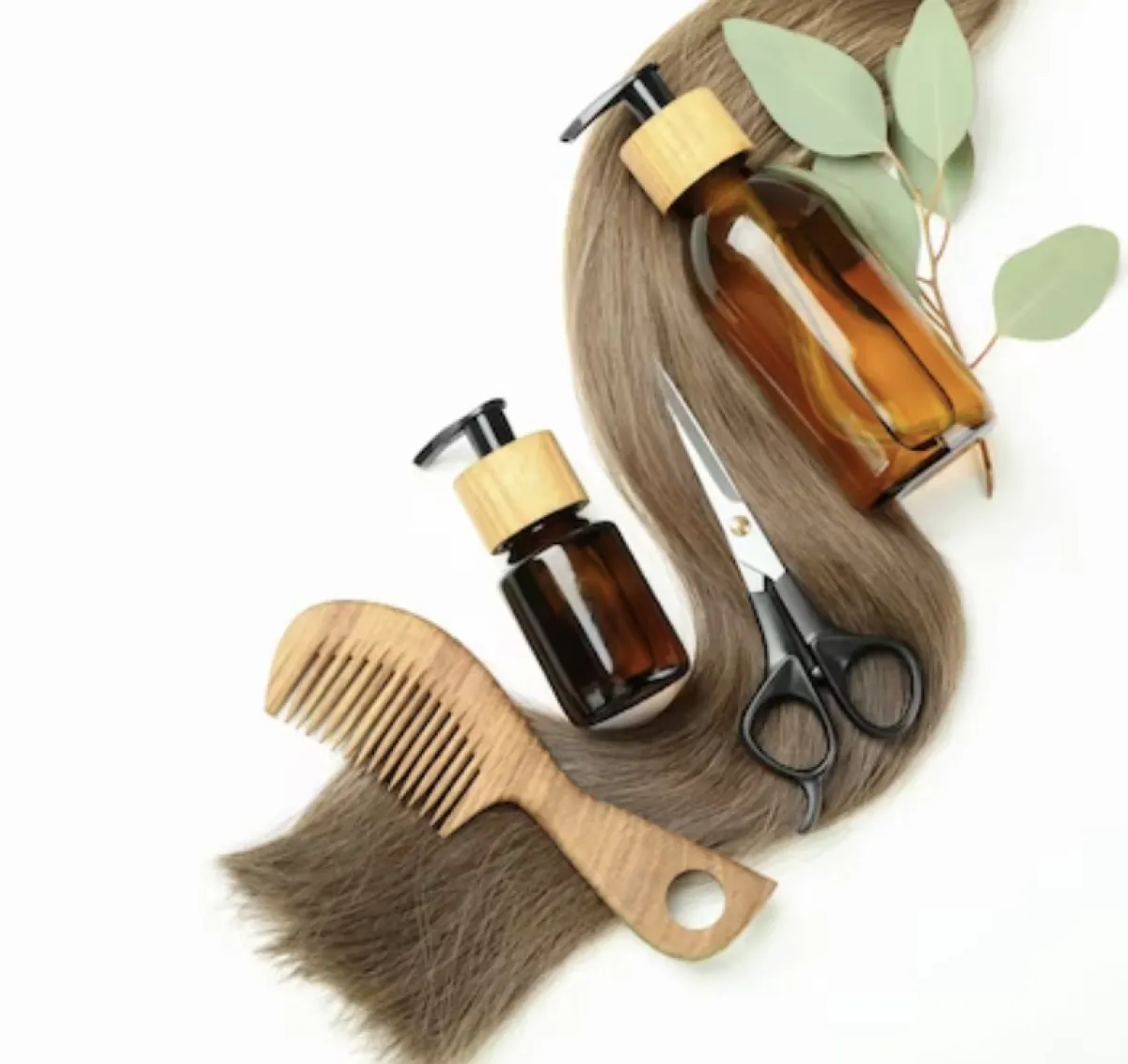 تفتيح الشعر