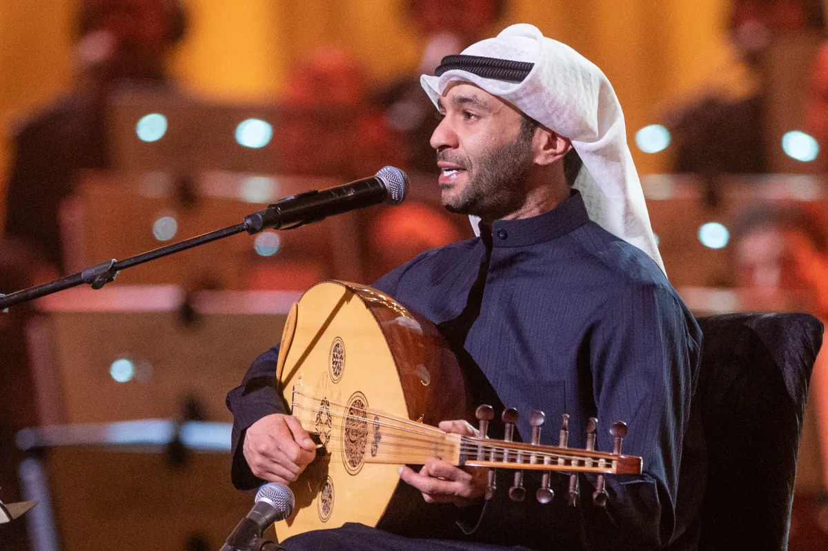 مطرف المطرف - الصورة من الهيئة العامة للترفيه