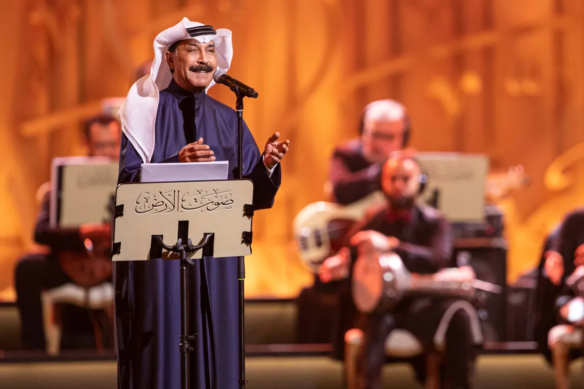 عبدالله الرويشد - الصورة من الهيئة العامة للترفيه