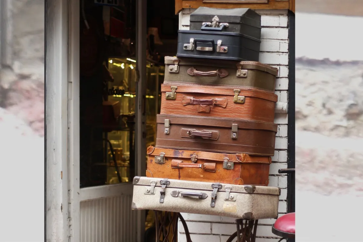 حقائب السفر