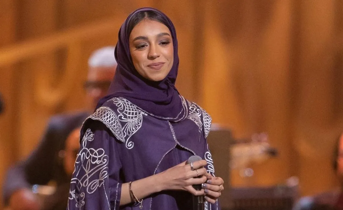 زينة عماد - صورة من صفحتها على انستغرام