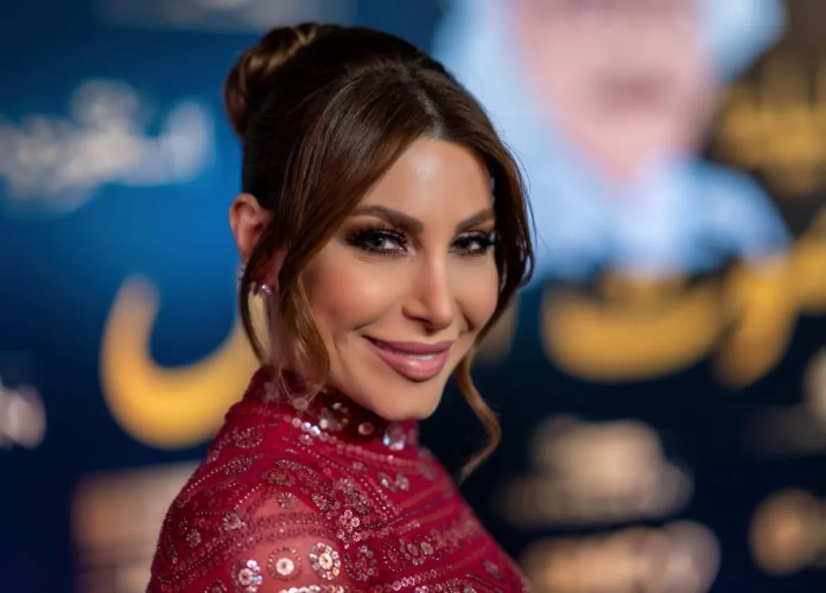 يارا  في ليلة صوت الأرض