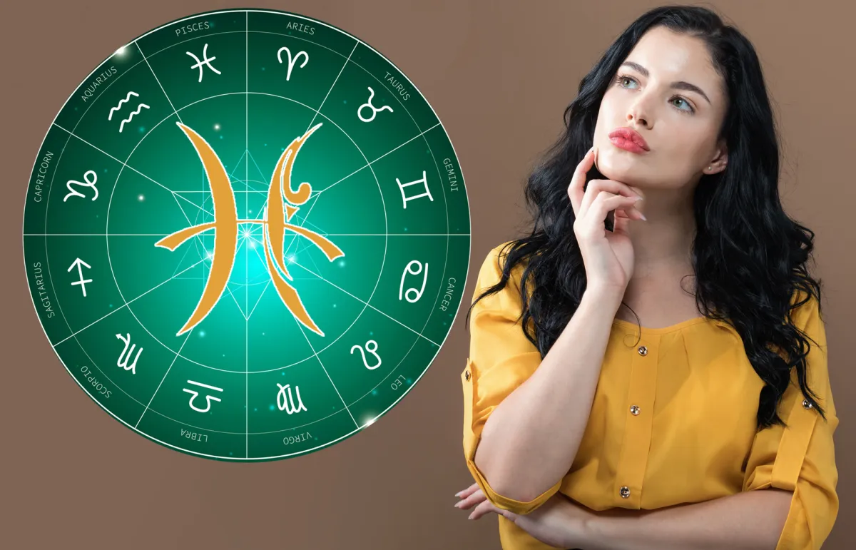 كيف تفكر المرأة الحوت