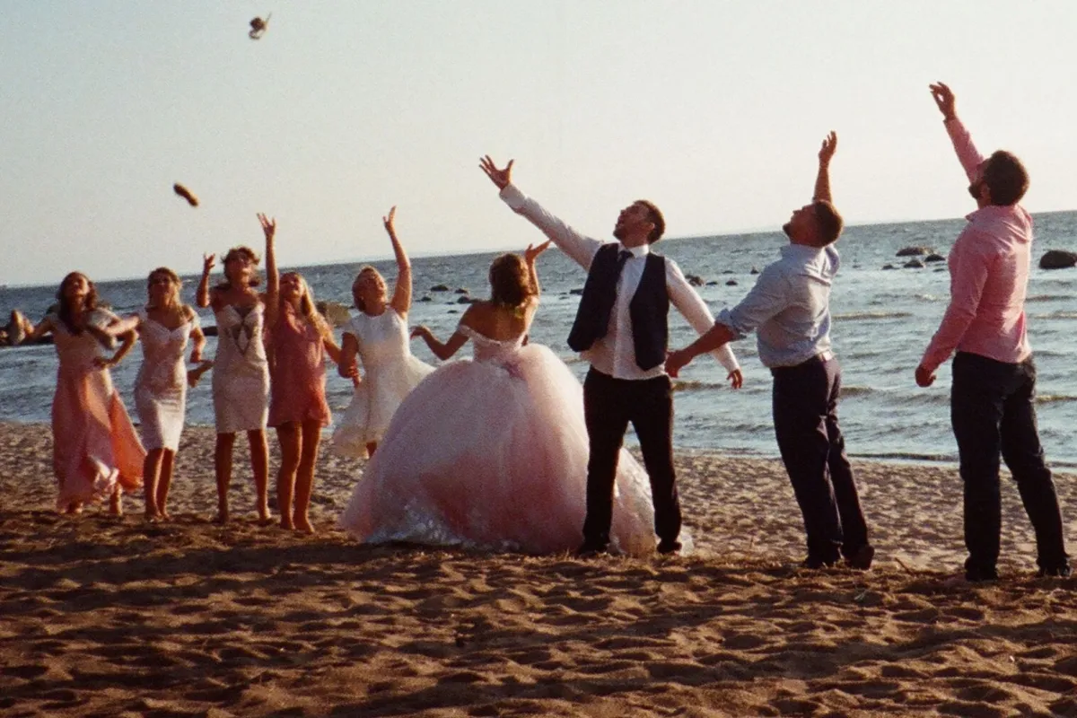 تقاليد الزفاف