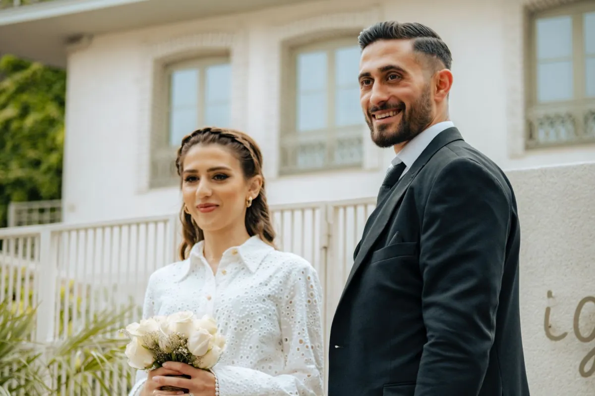 تقاليد الزفاف