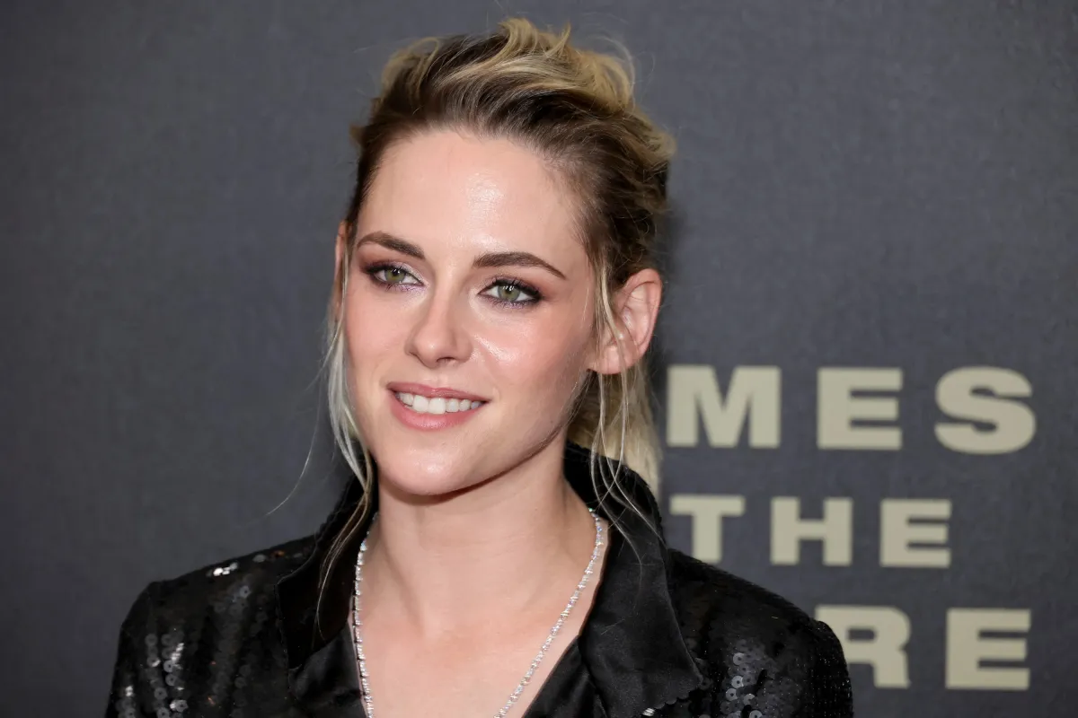  Kristen Stewart attends "Crimes Of The Future" New York Premiere at Walter Reade Theater on June 02, 2022 in New York City.  Theo Wargo / GETTY IMAGES NORTH AMERICA / Getty Images via AFP