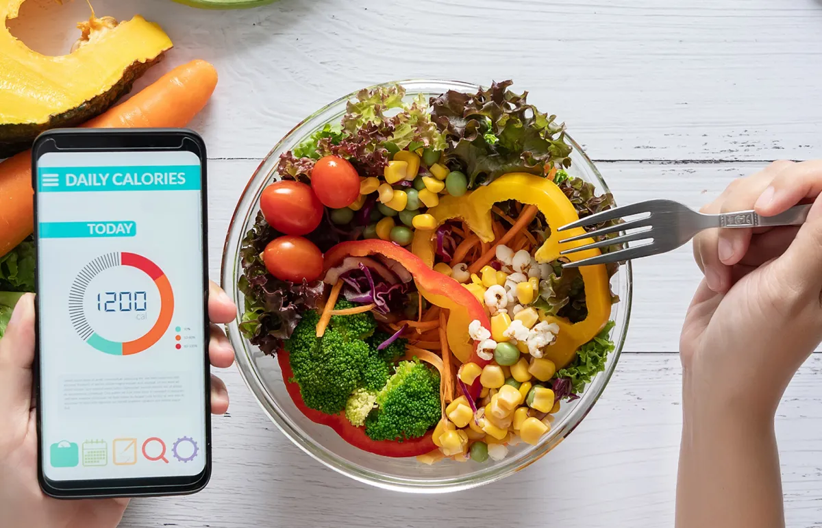 هل نحن مهووسون بالسعرات الحرارية؟ - الصور من Shutterstock 