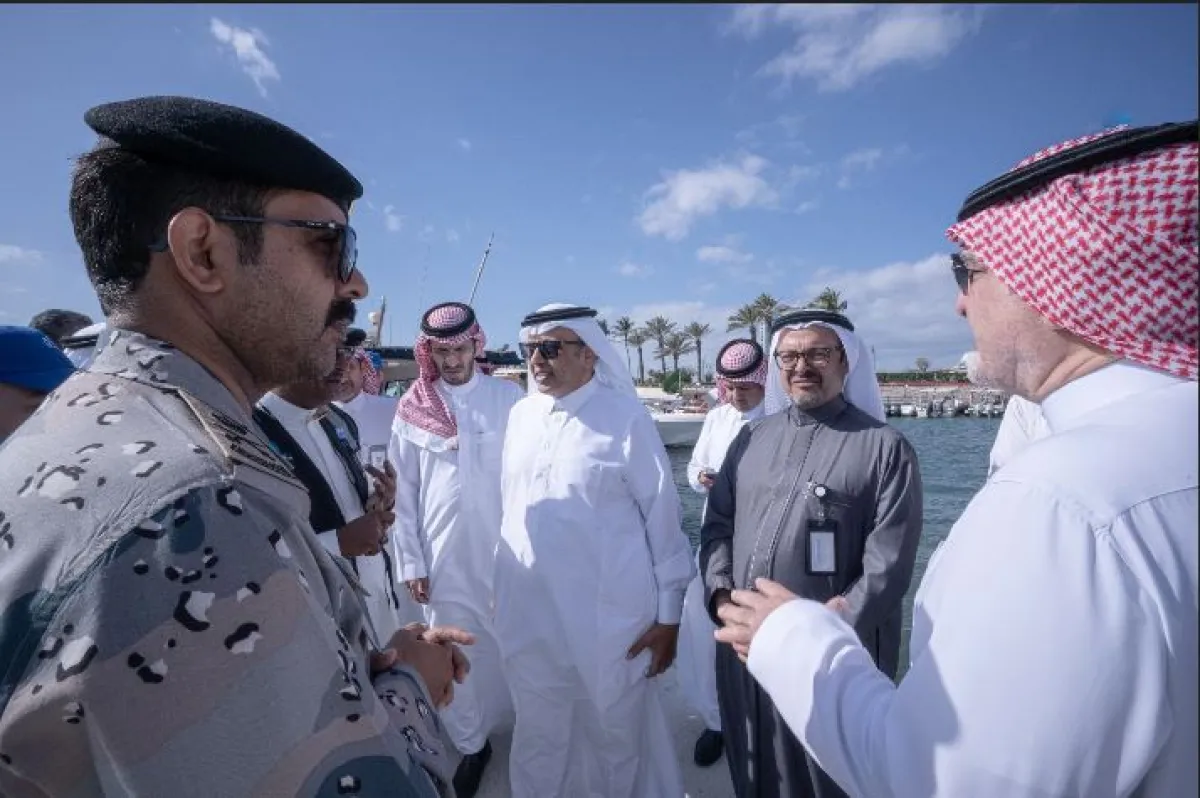 خلال تدشين أعمال الوكالة