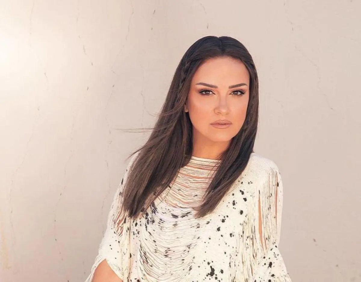 ريهام عبد الغفور - الصورة من جلسة تصوير خاصة لسيدتي