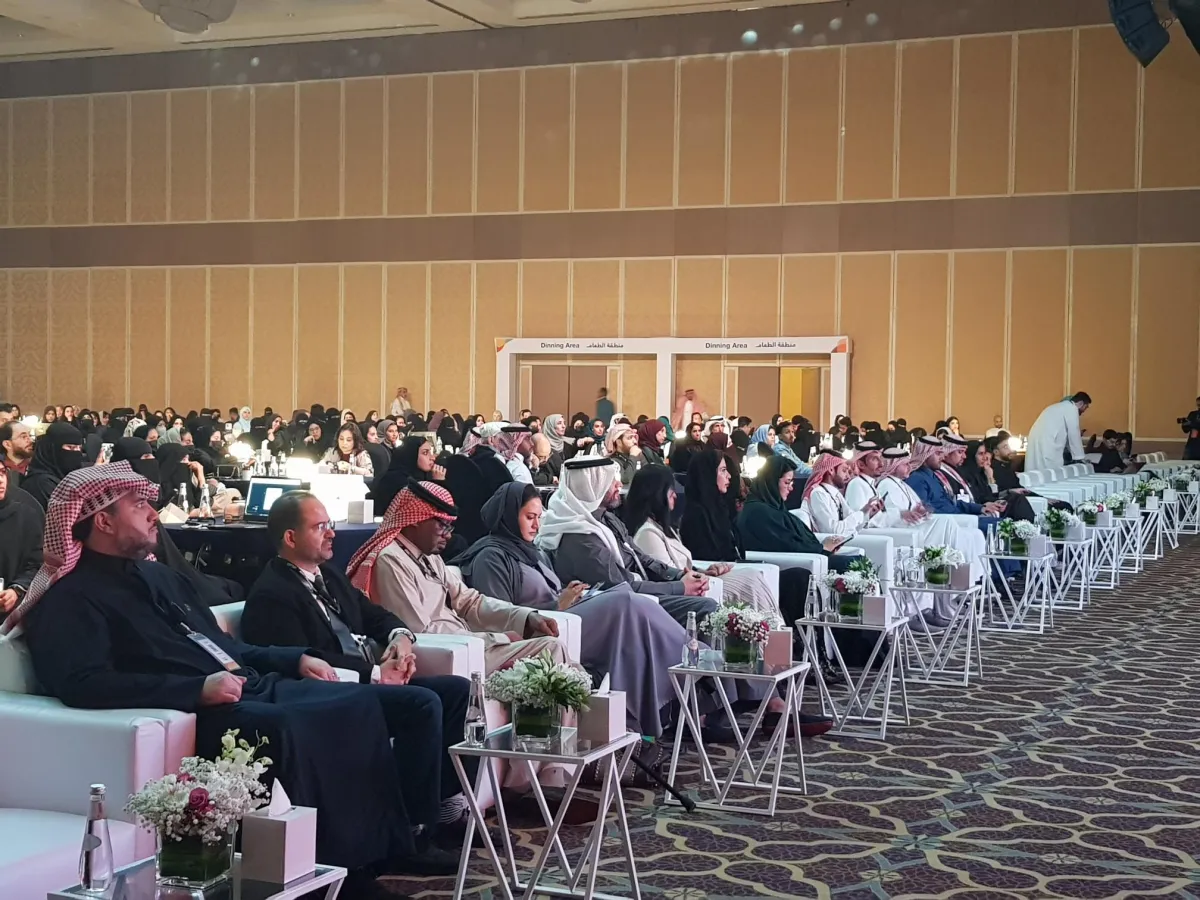 حضور متميز للحدث