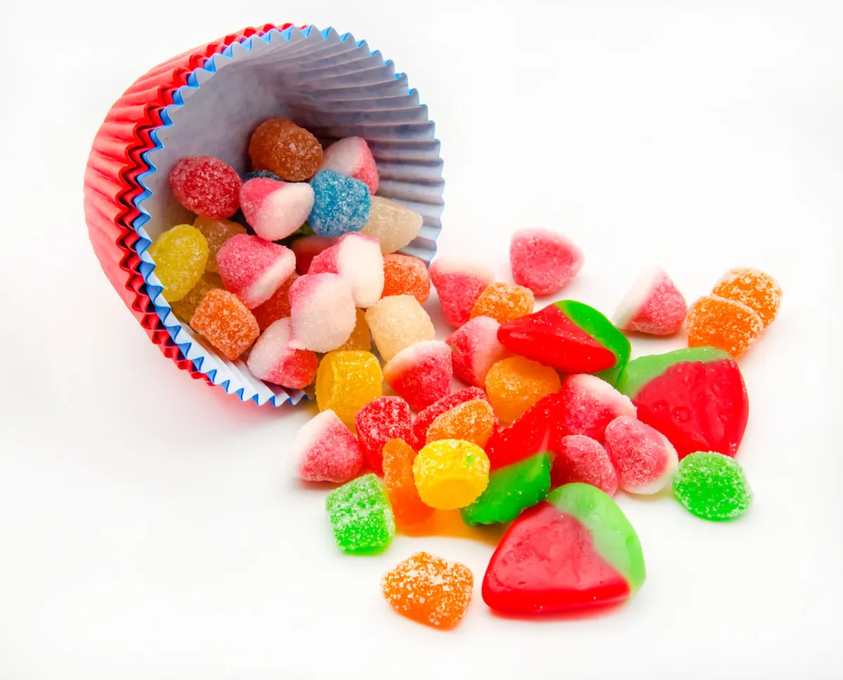 صورة للسكريات