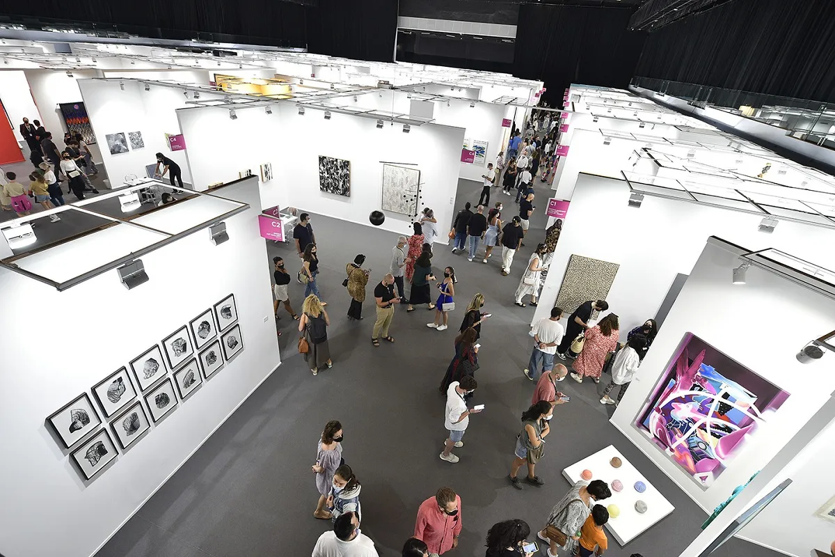 "آرت دبي" ينطلق في مارس المقبل بأكبر دورة فعاليات على الإطلاق