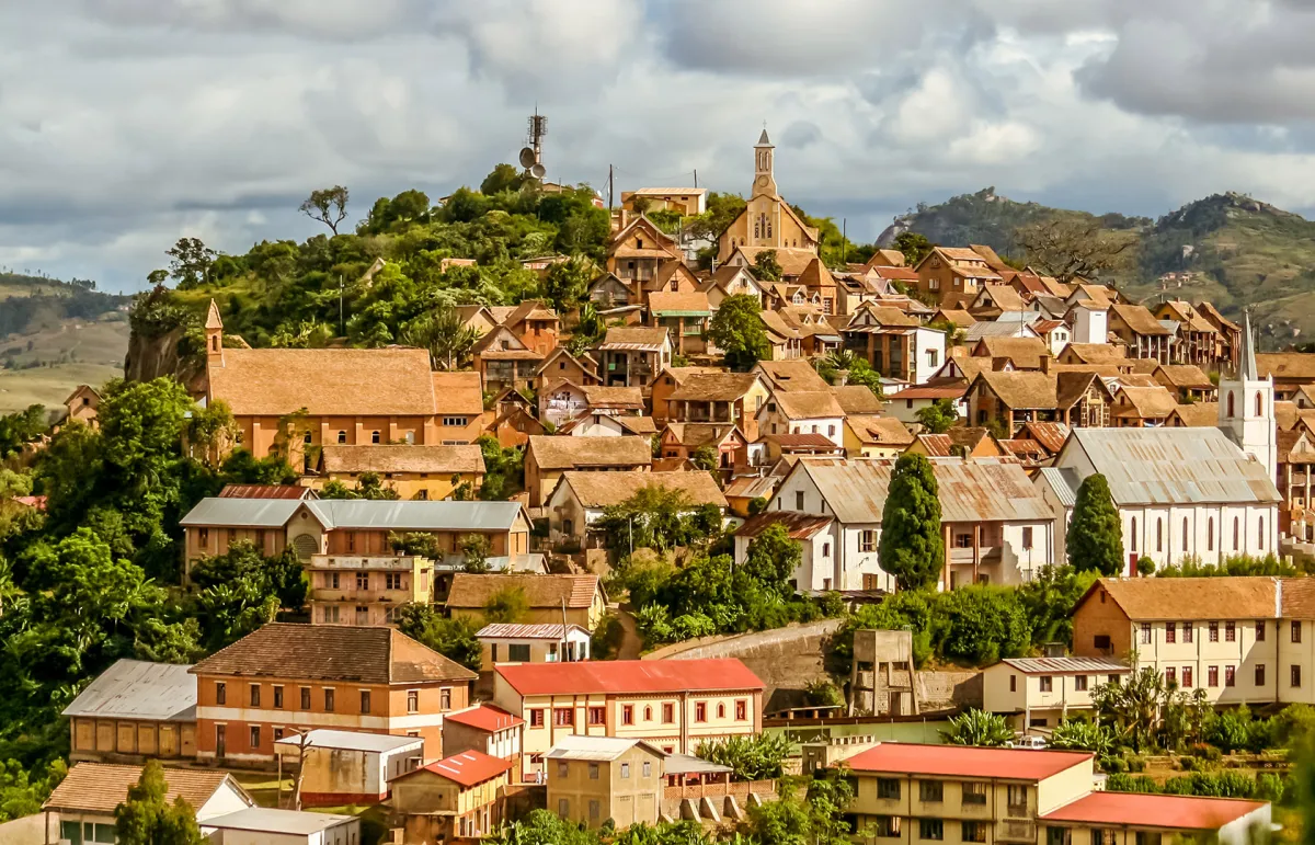أجمل الأماكن السياحية في مدغشقر