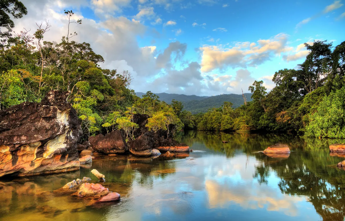 حديقة رانومافانا الوطنية