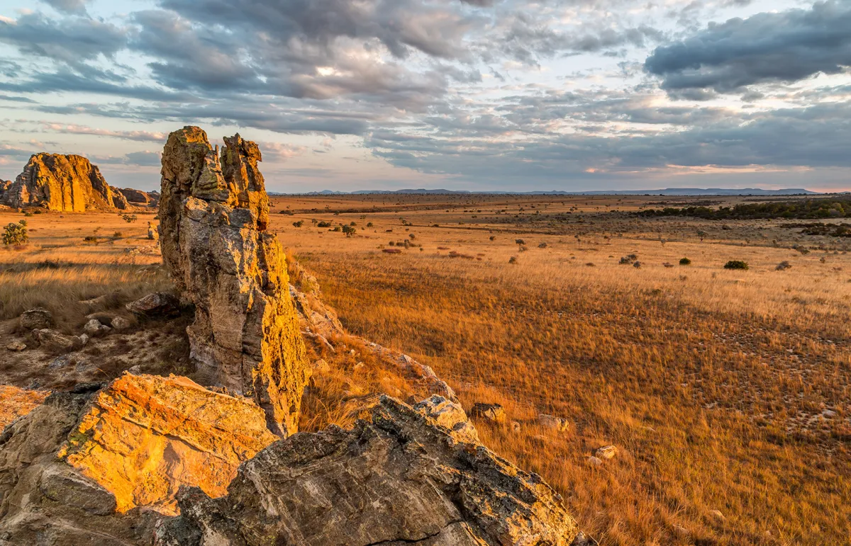 حديقة ايسالو الوطنية