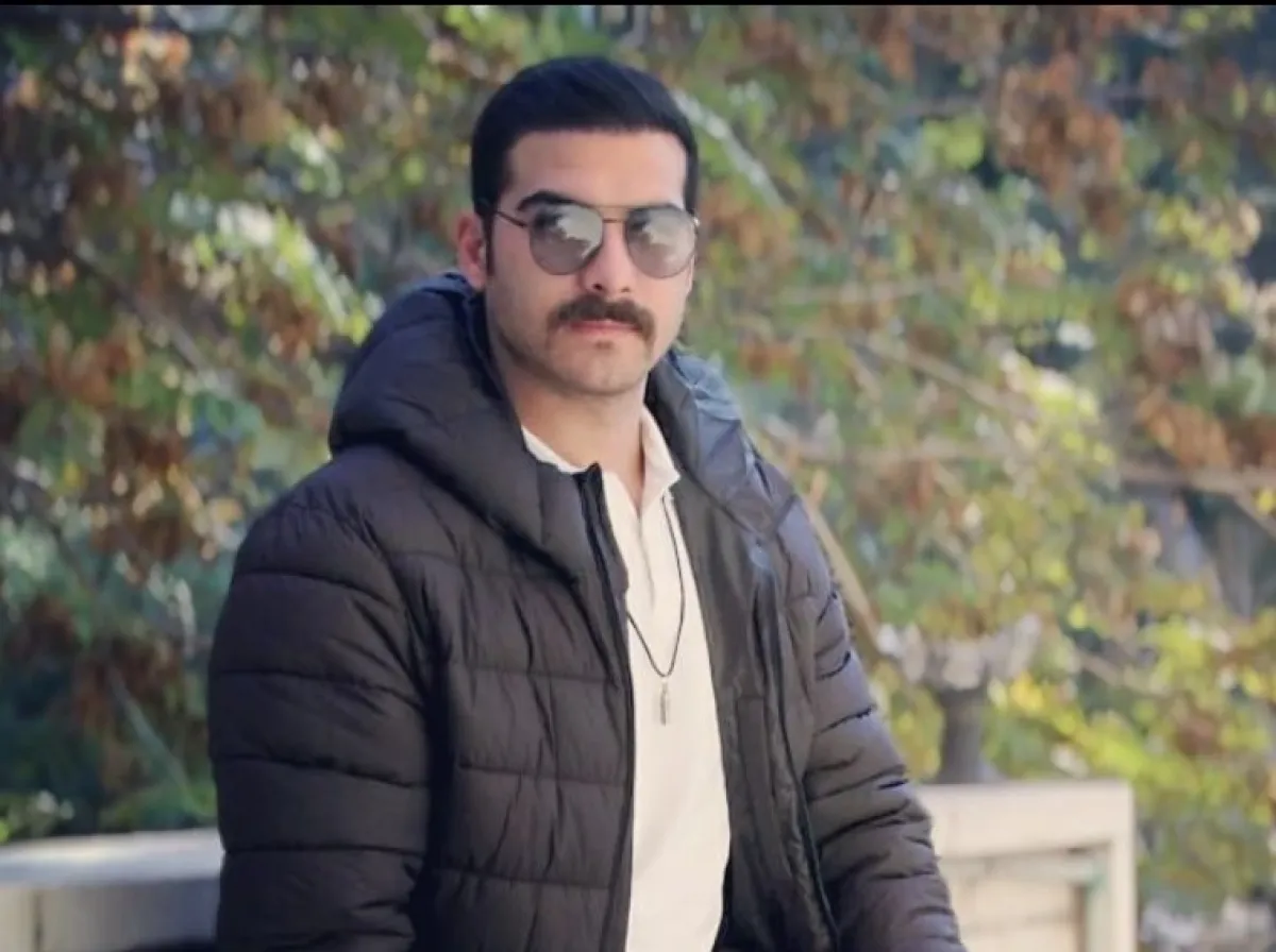 حسن خليل - الصورة من حسابه على انستغرام 