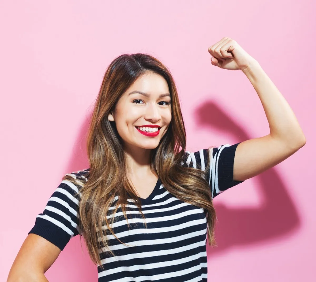 الكتلة العضلية