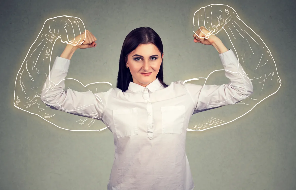 الفرق بين القوة العضلية والضخامة العضلية 