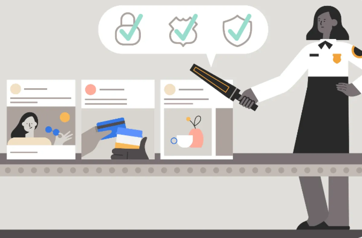 كيفية تأمين حسابك على الفيسبوك من الاختراق- الصورة من موقع metablueprint