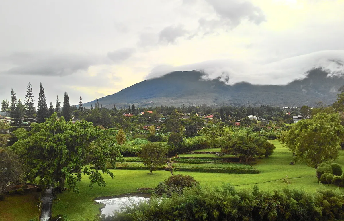 السياحة في بونشاك