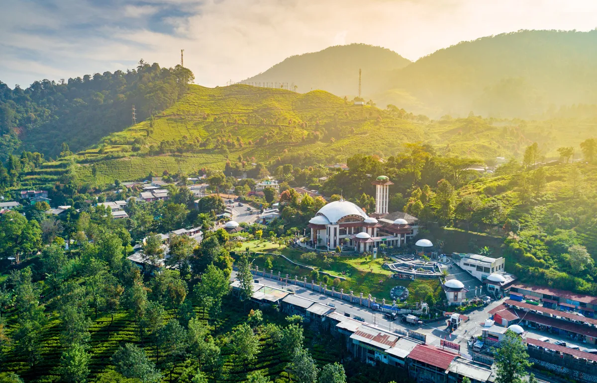 معلومات هامة يجب معرفتها قبل زيارة بونشاك في اندونيسيا