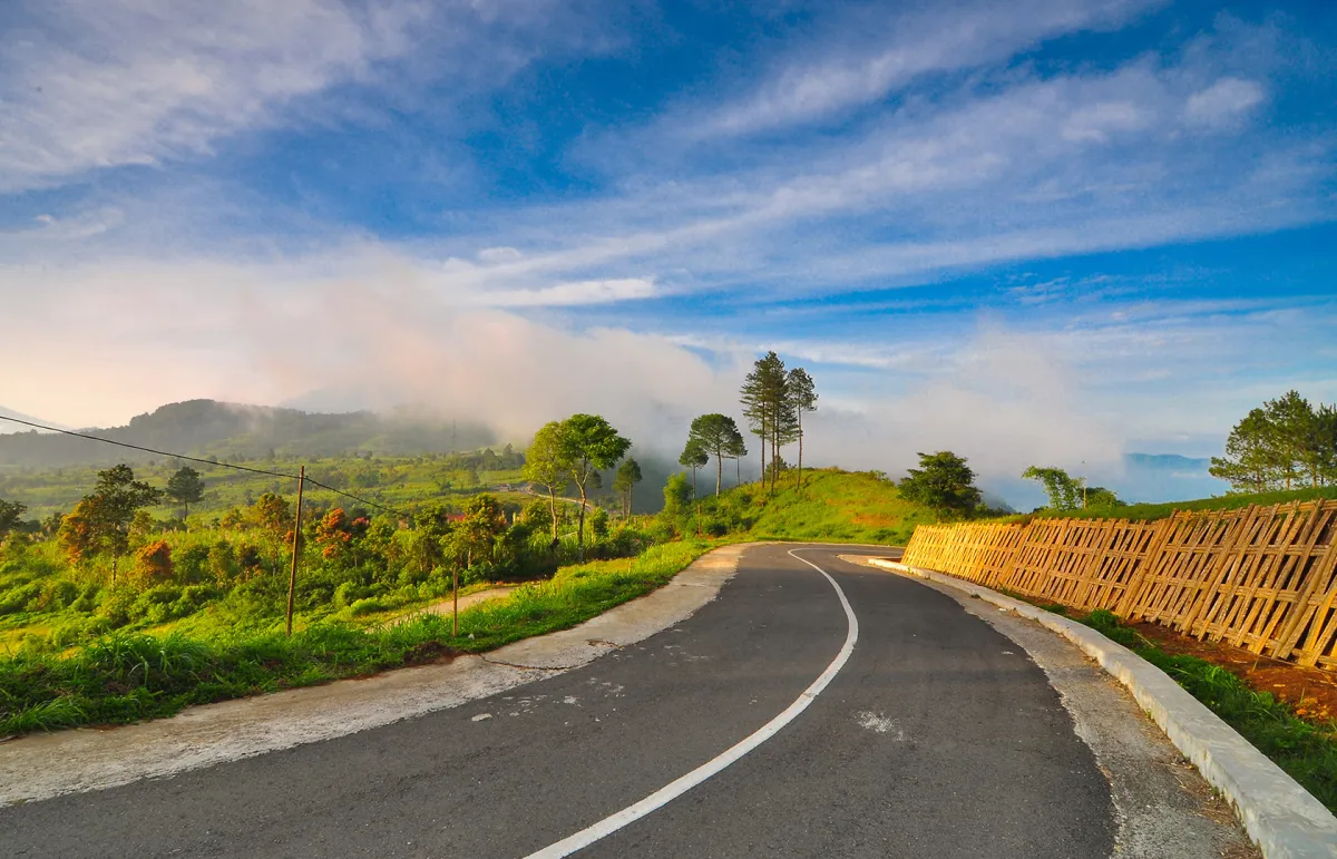 رحلة إلى بونشاك