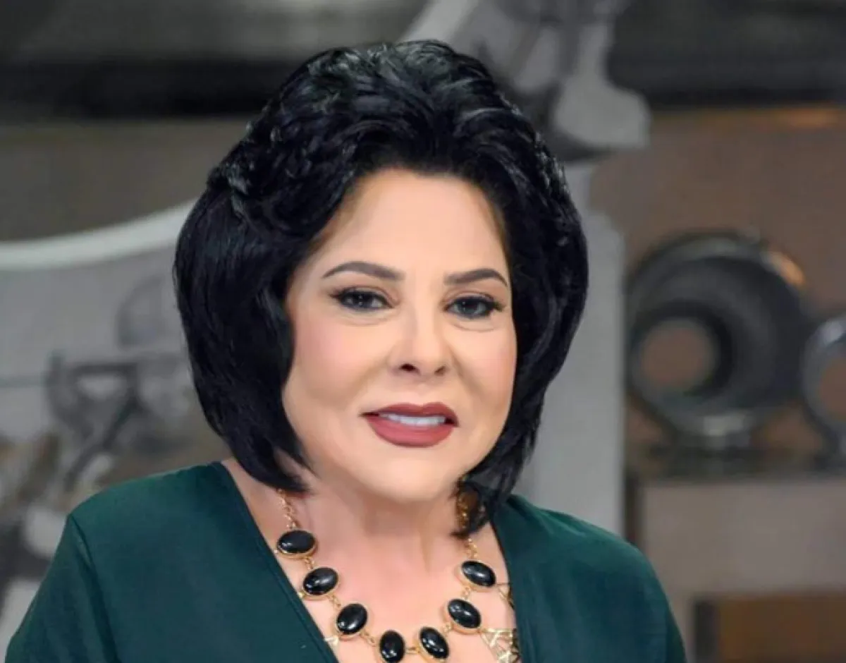 إسعاد يونس - الصورة من حسابها في انستغرام