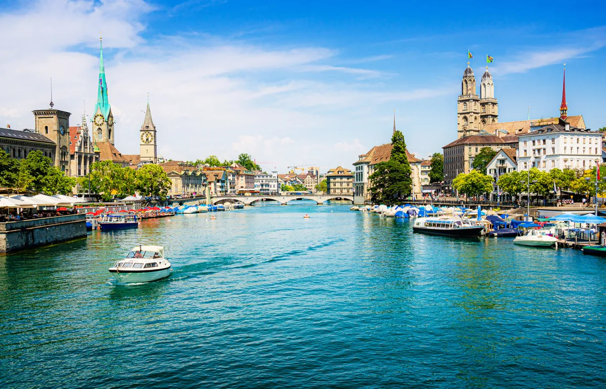 سياحة 5 نجوم.. جولة في مدن أثرياء العالم