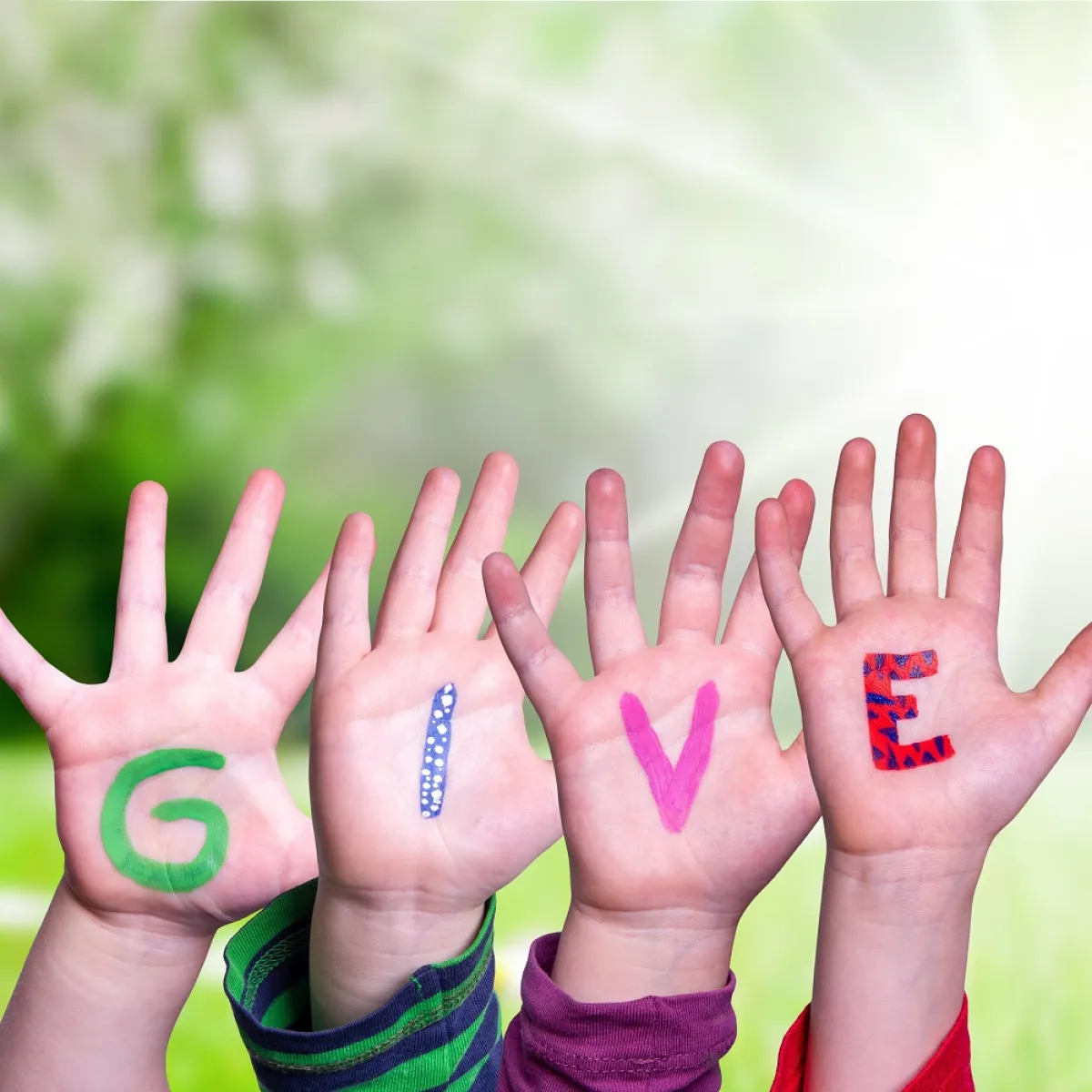  صورة تعبيرية لاحتياجات الطفل الممتدة