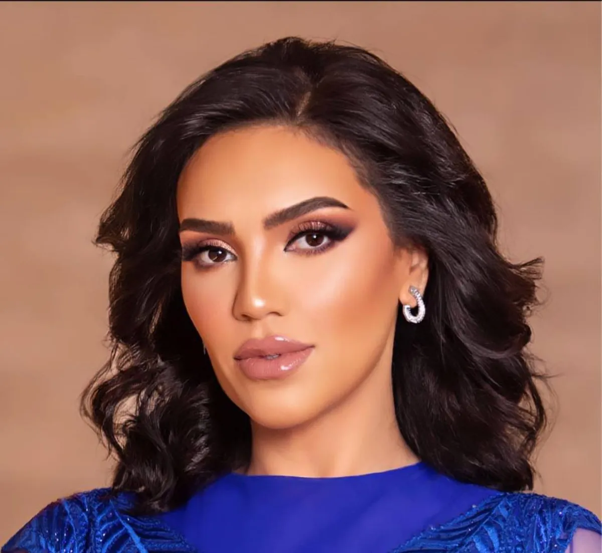 مي فاروق - الصورة من حسابها على الفيس بوك