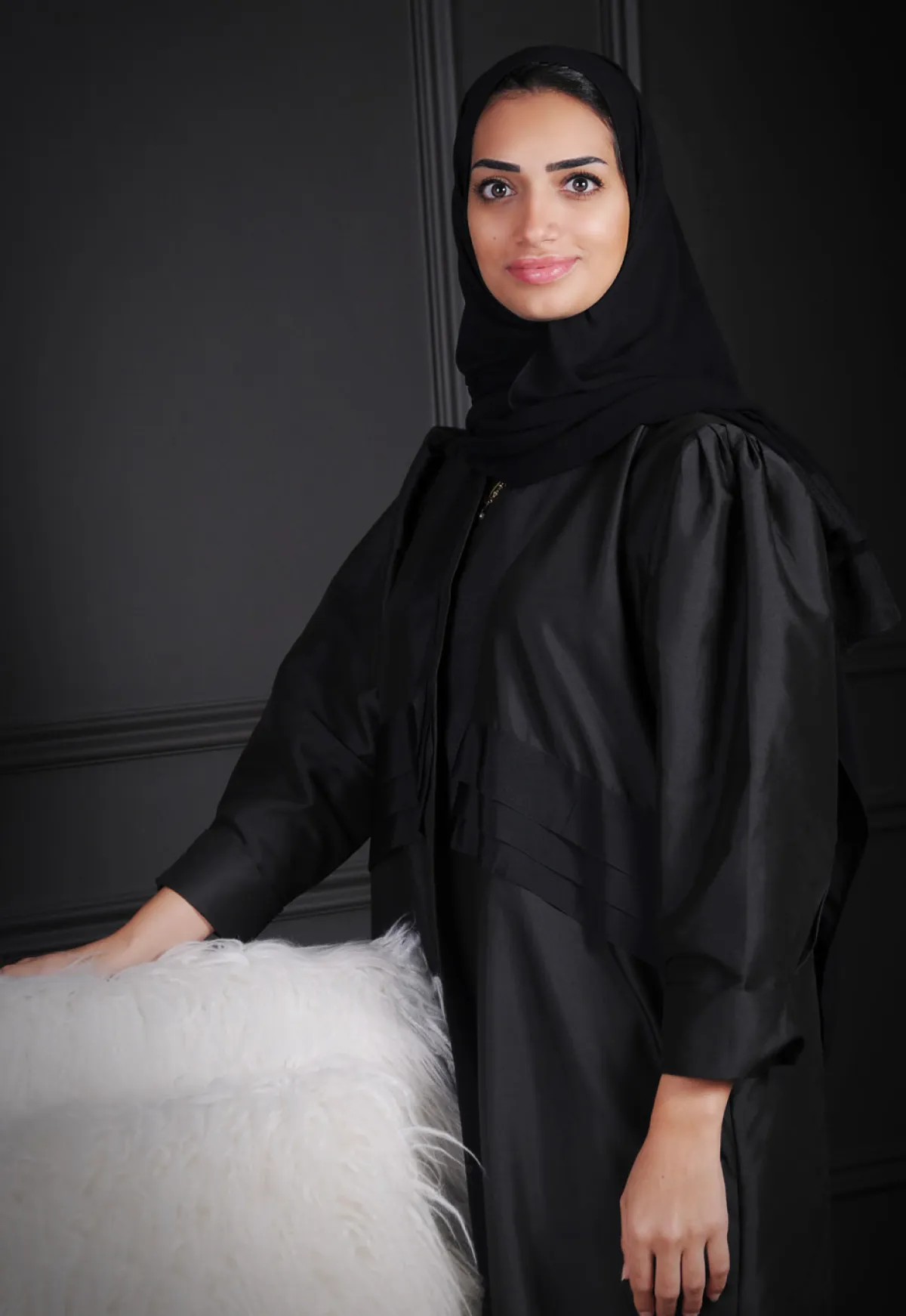 المهندسة شيرين فؤاد الدهان