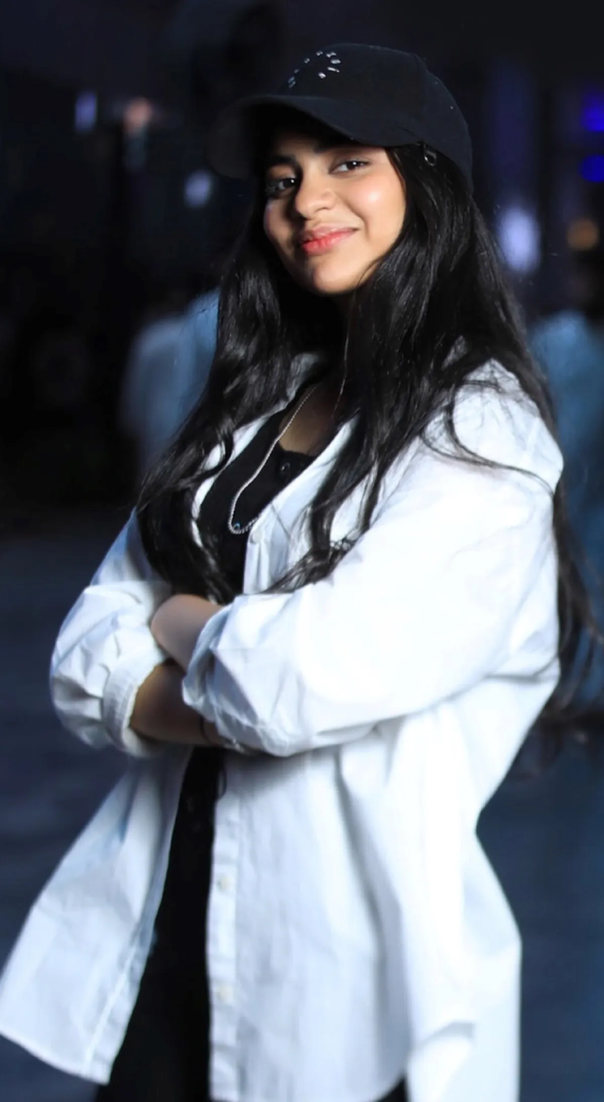 ندى إبراهيم 