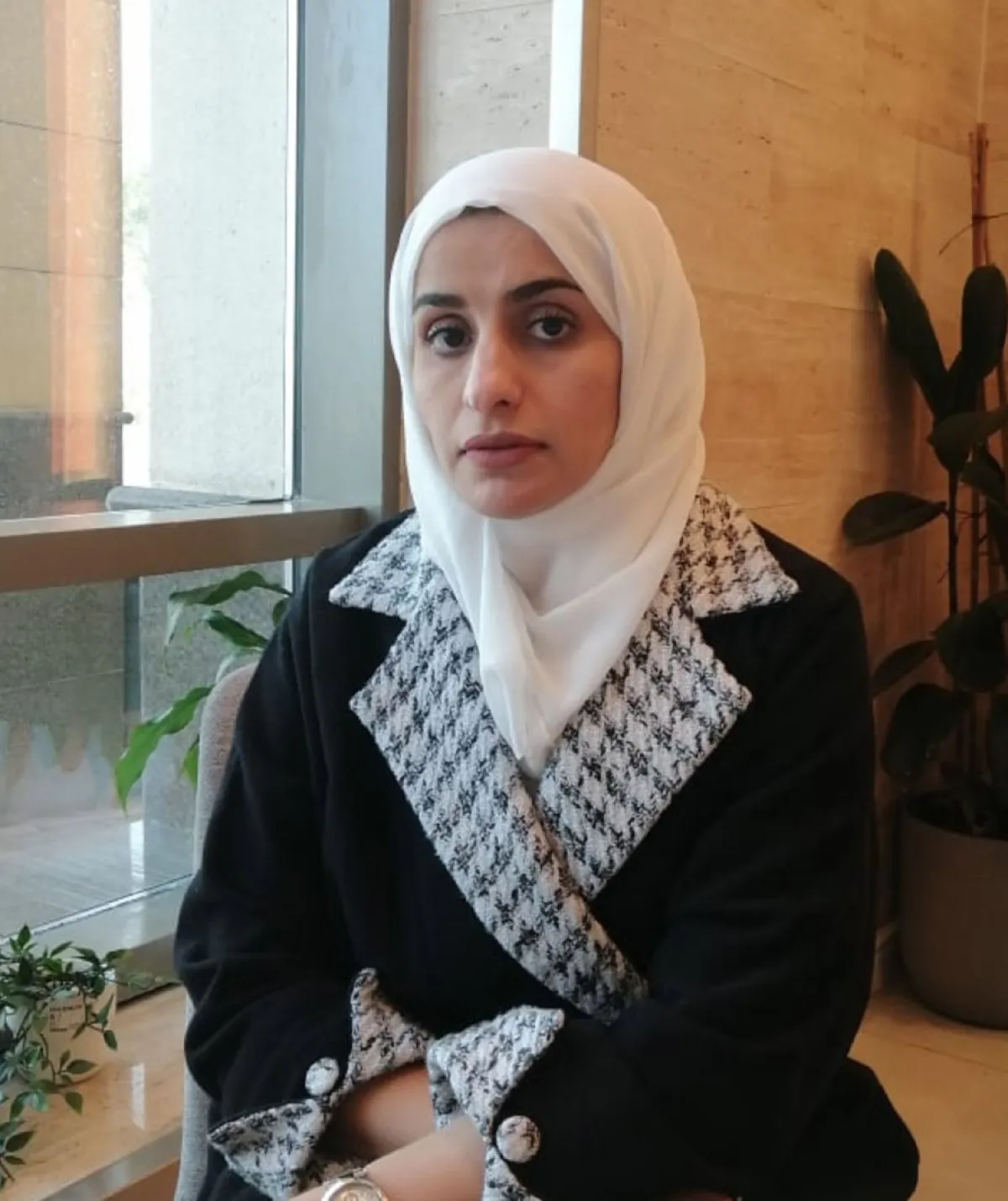 أمل الشمراني