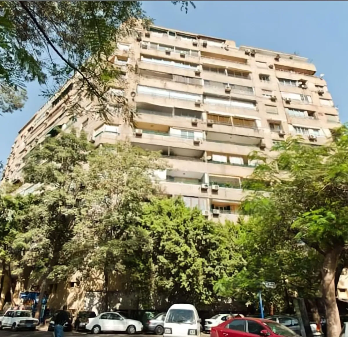 عمارة ليبون - تصوير جمال الشرقاوي 