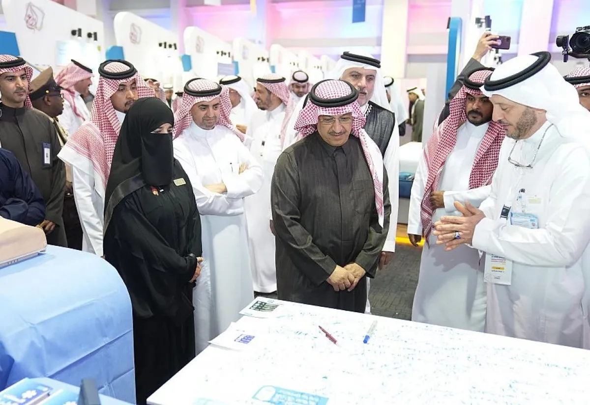 40 طالبا وطالبة يحصدون الجوائز الكبرى لإبداع 2023. الصورة من "واس"