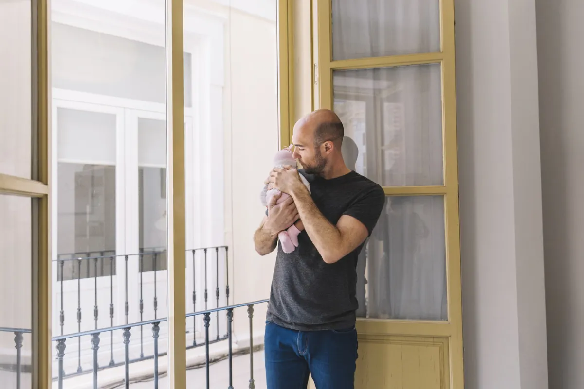 صورة لحمل المولود