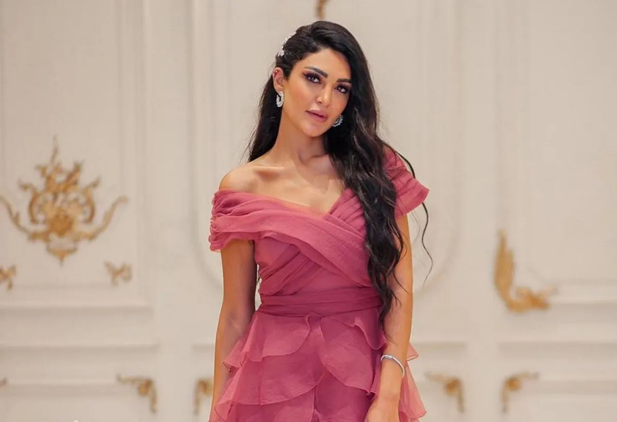 سالي عبد السلام - الصورة من حسابها على إنستغرام