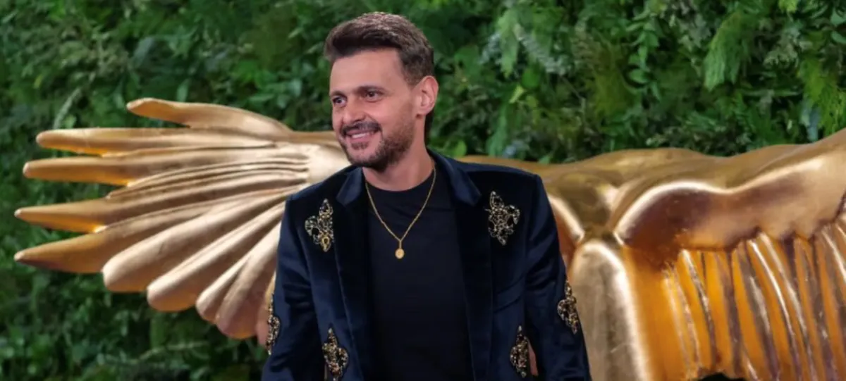 رامز جلال- الصورة من حسابه على الانستغرام