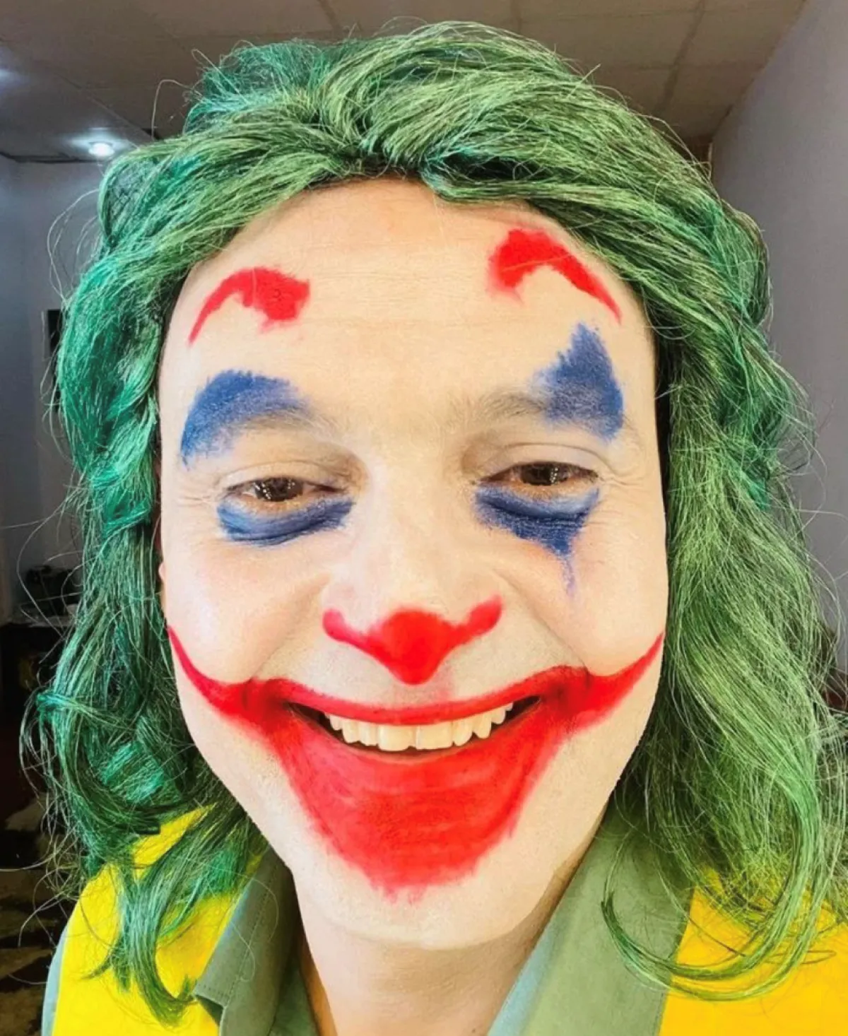 رامز جلال- الصورة من حسابه على الانستغرام