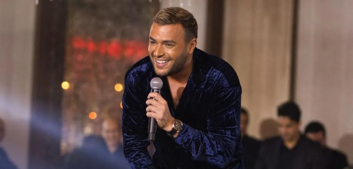 رامي صبري-الصورة من حسابه على الانستغرام