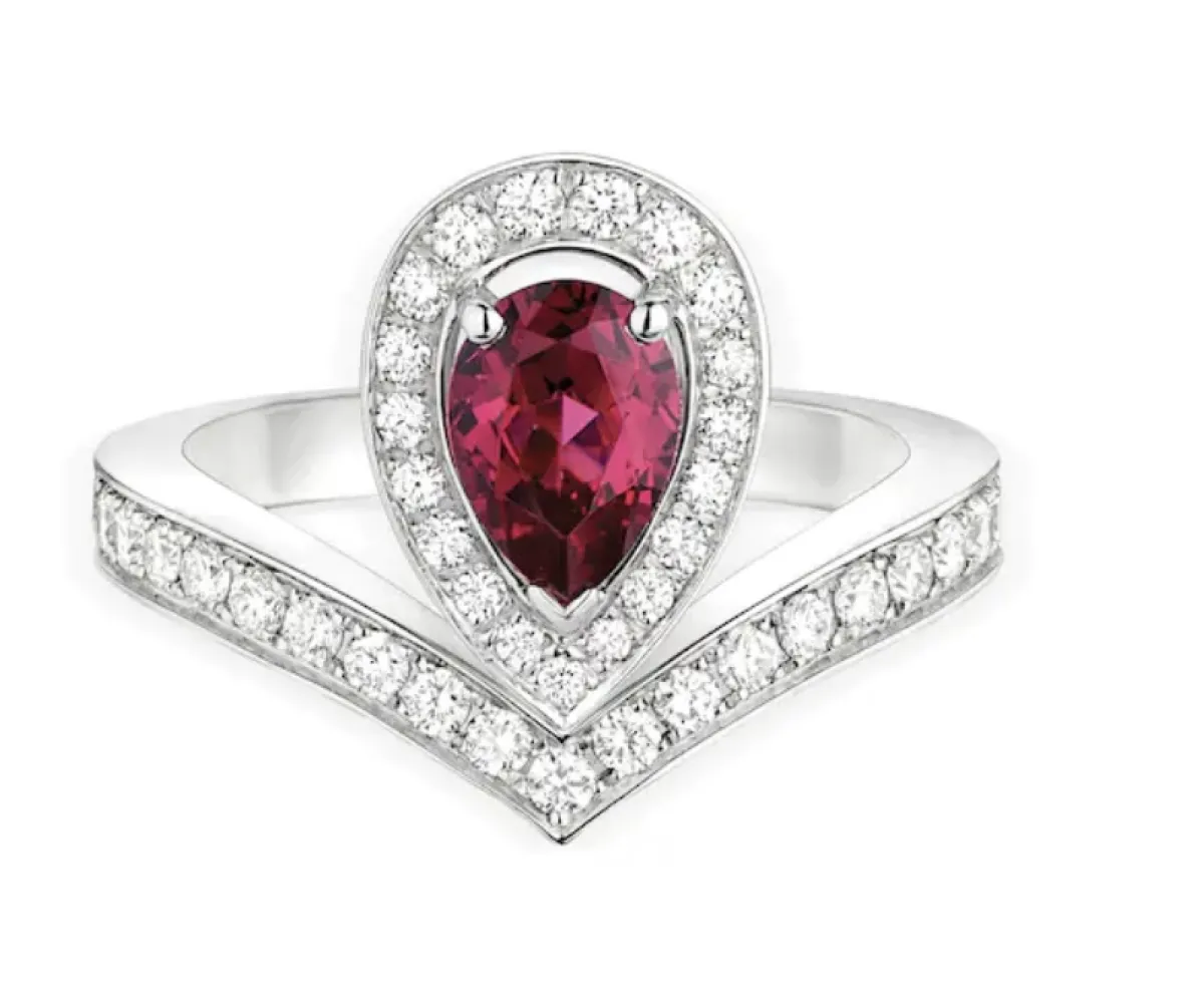 خاتم جوزفين إيغريت من شوميه Chaumet