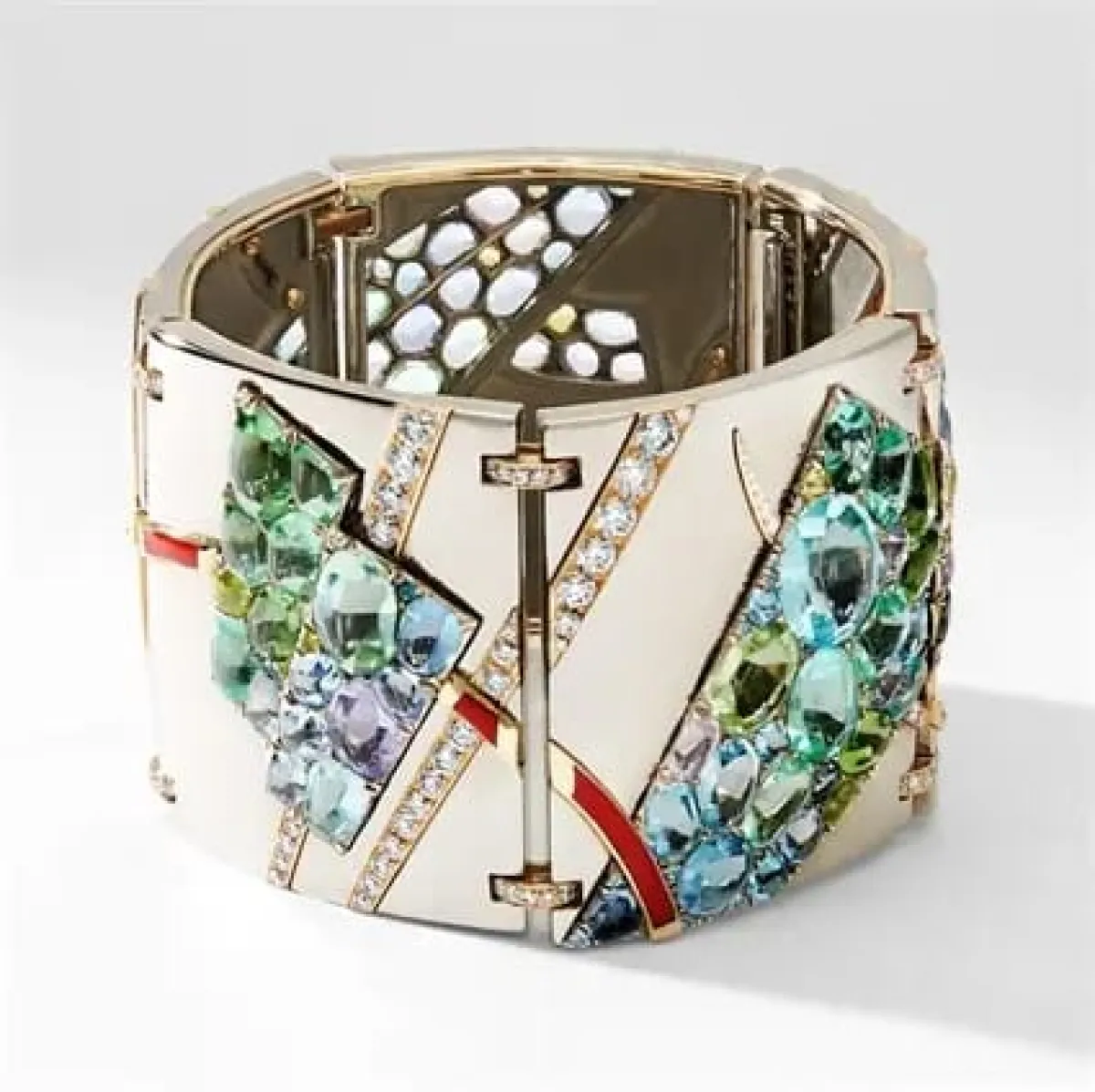 سوار Frédéric Zaavy من فابرجيه Fabergé 