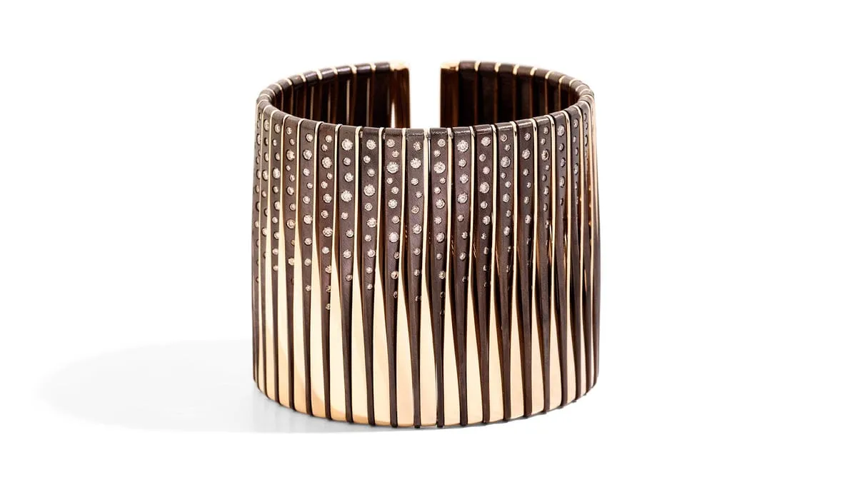 سوار  COUCHER DU SOLEIL من Vhernier  