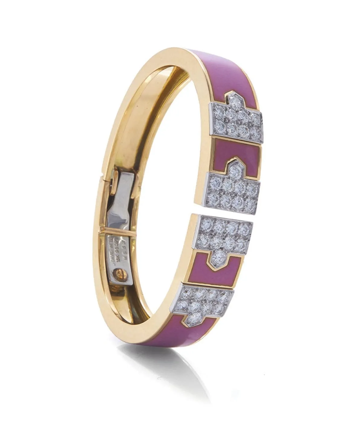 سوار Lane من ديفيد وويب David Webb 